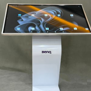مانیتور لمسی 43 اینچ Touchscreen  برند BENQ