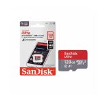 کارت حافظه SanDisk MicroSD 128GB