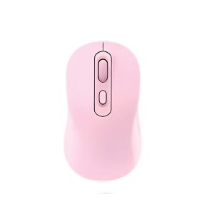 تصویر ماوس فانتزی Lexa مدل Pink با اتصال بی‌سیم و دقت بالا