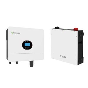 سانورتر 12000 وات گرووات Growatt مدل SPE 12000 Es تکفاز