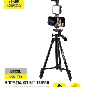 تصویر سه پایه گوشی koosda