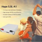 تصویر باطری لیتیومی گرووات 5 کیلووات