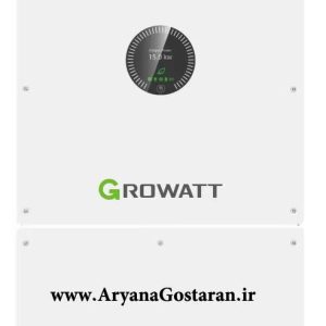 تصویر سانورتر 12K-HU برند Growatt