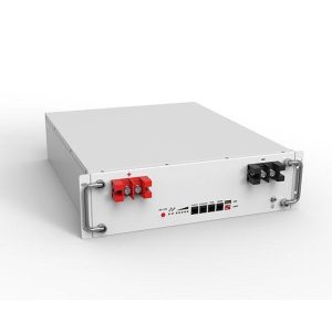 باتری لیتیومی 100 آمپر ساعت 51.2 ولت برند GROWATT مدل Hope 5.5L-A1